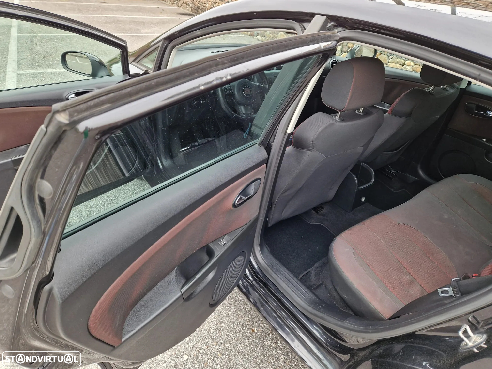 SEAT Leon 2.0 TDI Sport Up - 11