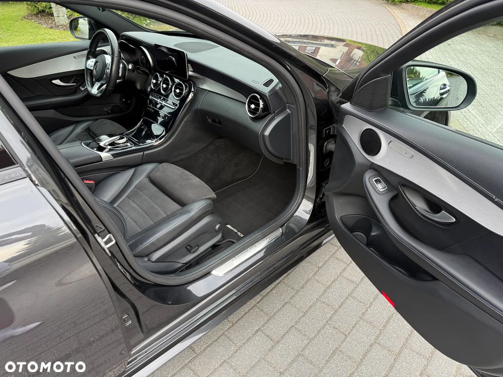 Mercedes-Benz Klasa C 300 e 9G-TRONIC AMG Line - 21