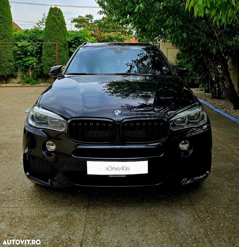 BMW X5 xDrive40e - 1