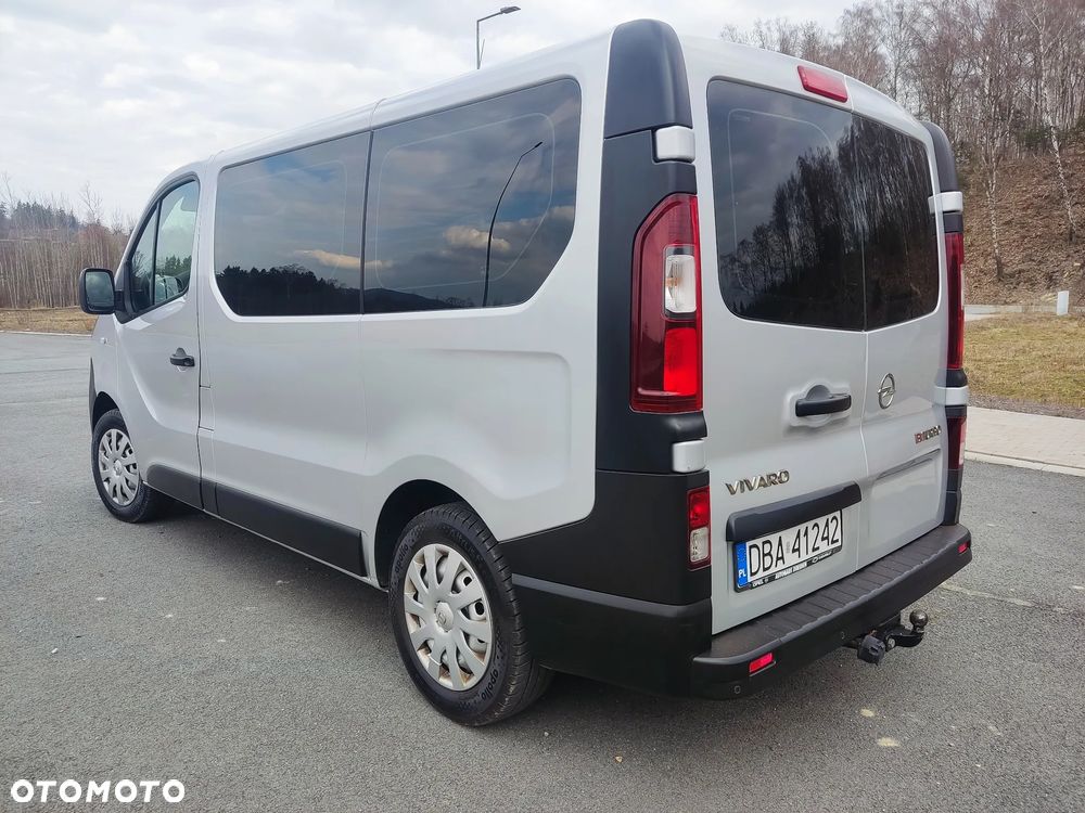 Opel Vivaro L1H1 - 13