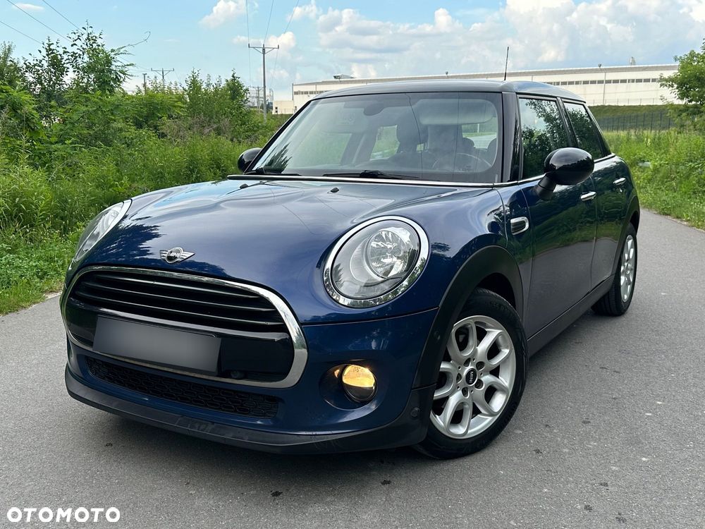 MINI Cooper Classic Trim - 9