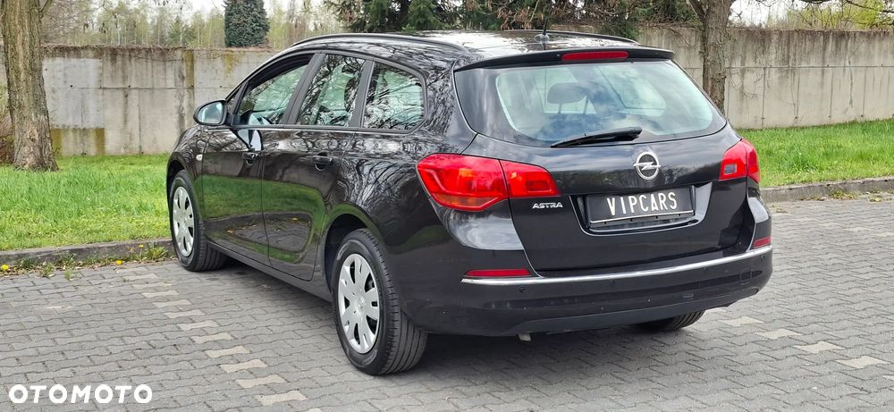 Opel Astra 1.4 Edition - 22