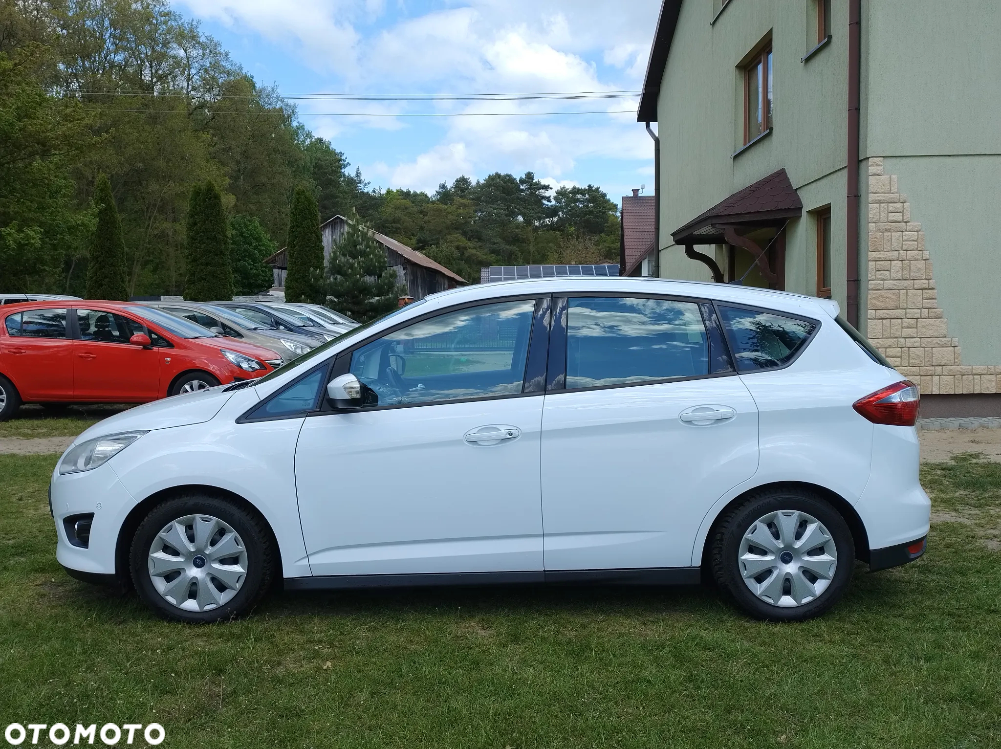 Ford C-MAX 1.0 EcoBoost Sport ASS - 13