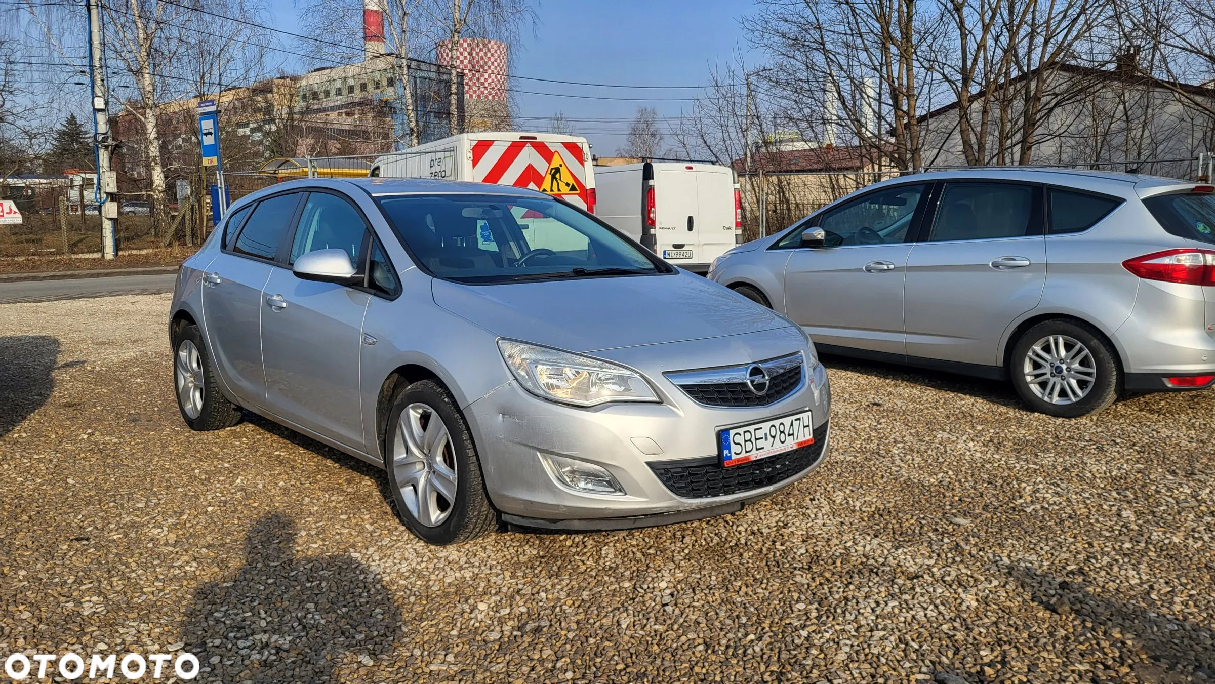 Opel Astra 1.4 EcoFLEX Edition - 24