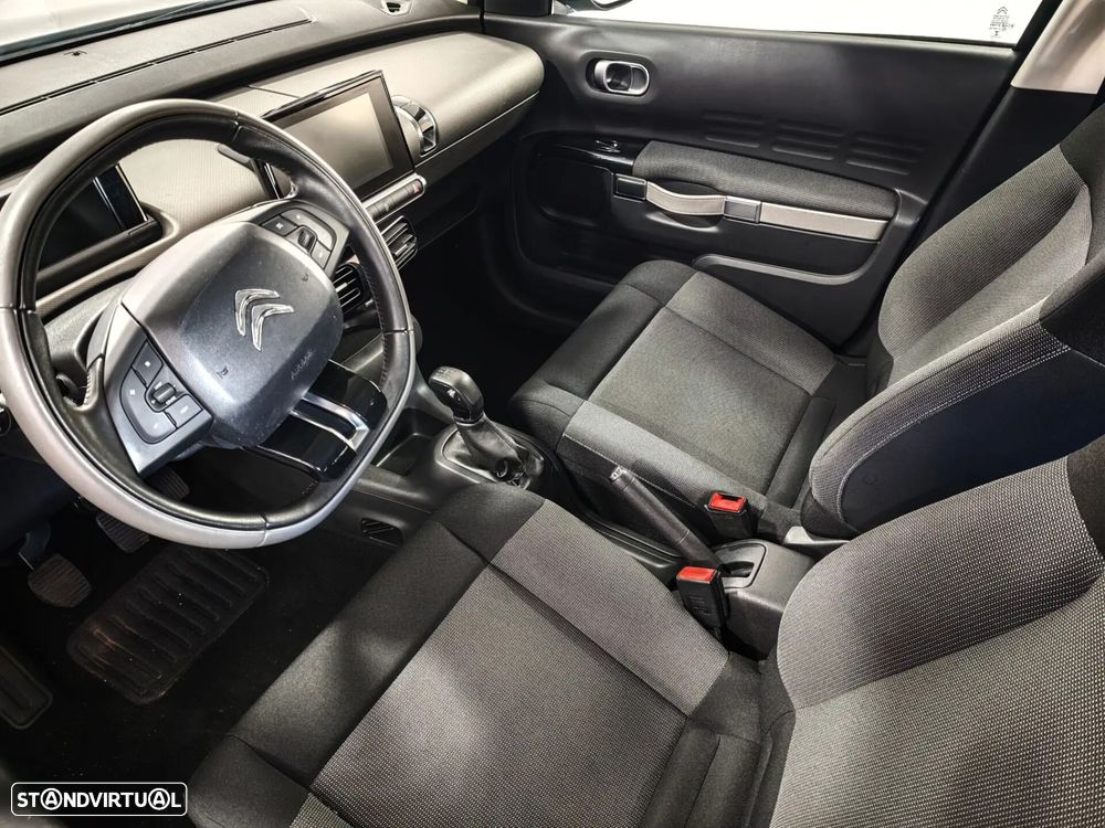 Citroën C4 Cactus 1.2 PureTech Shine - 17