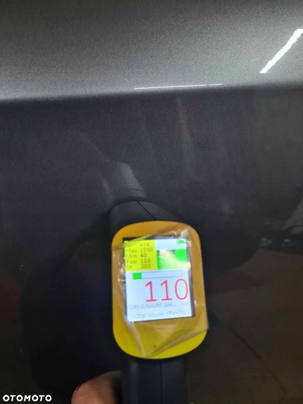 Drzwi przednie lewe Citroen ds4 KTH - 6