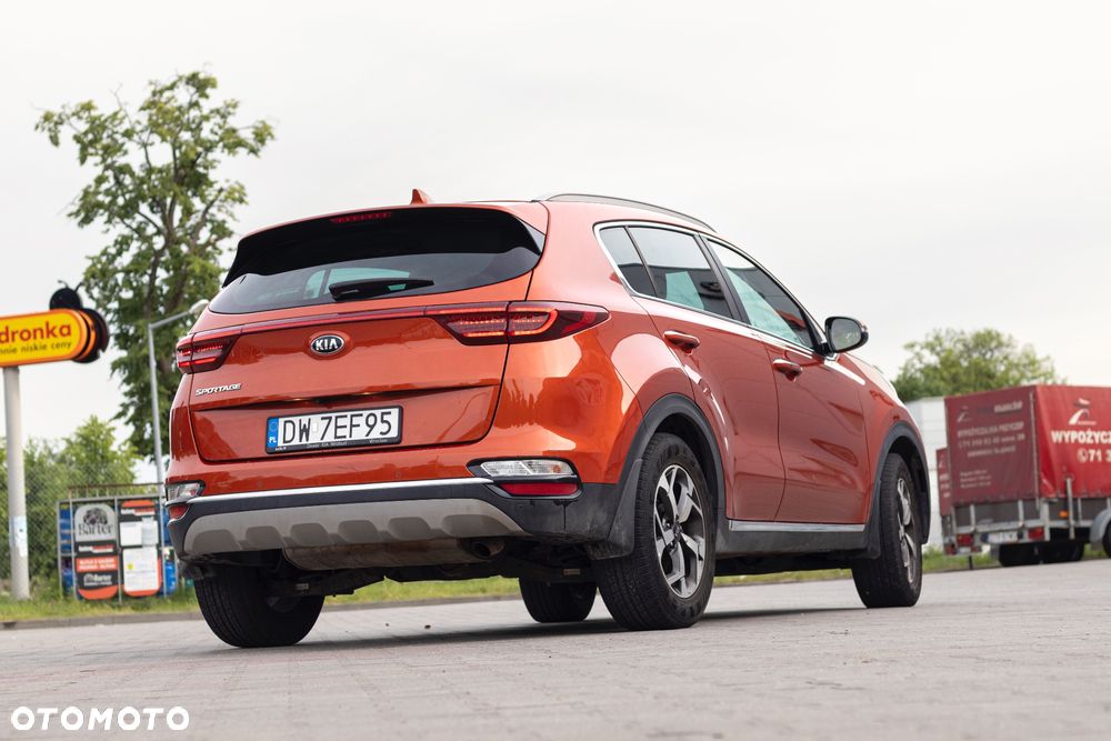 Kia Sportage 1.6 GDI L Business Line 2WD - 17