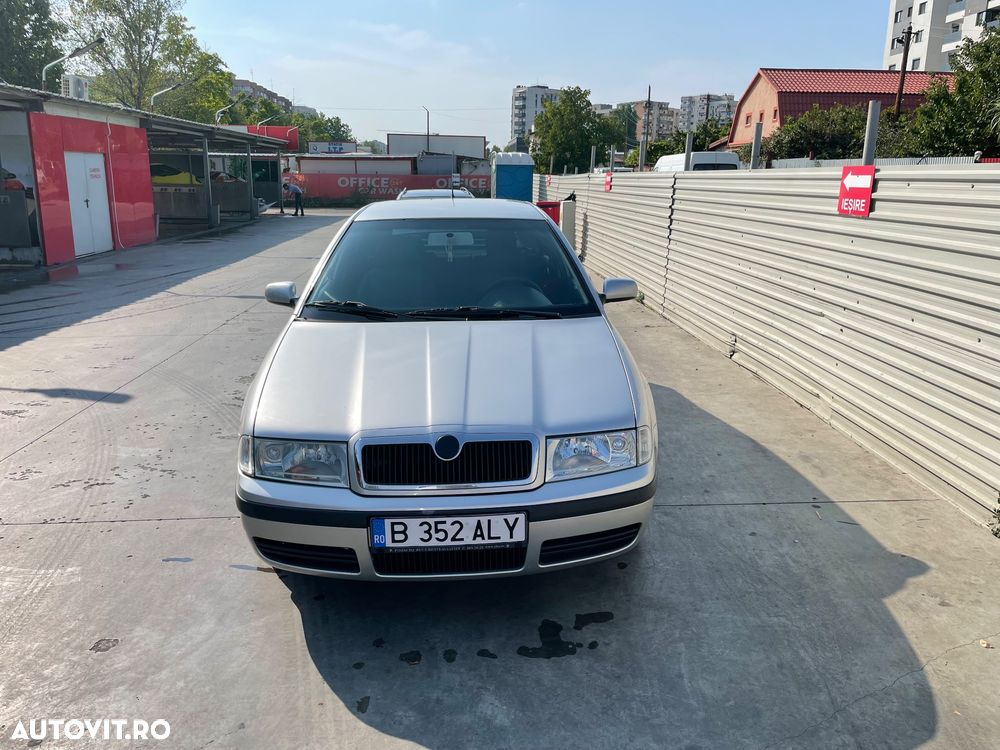 Skoda Octavia Tour 1.9TDI - 10