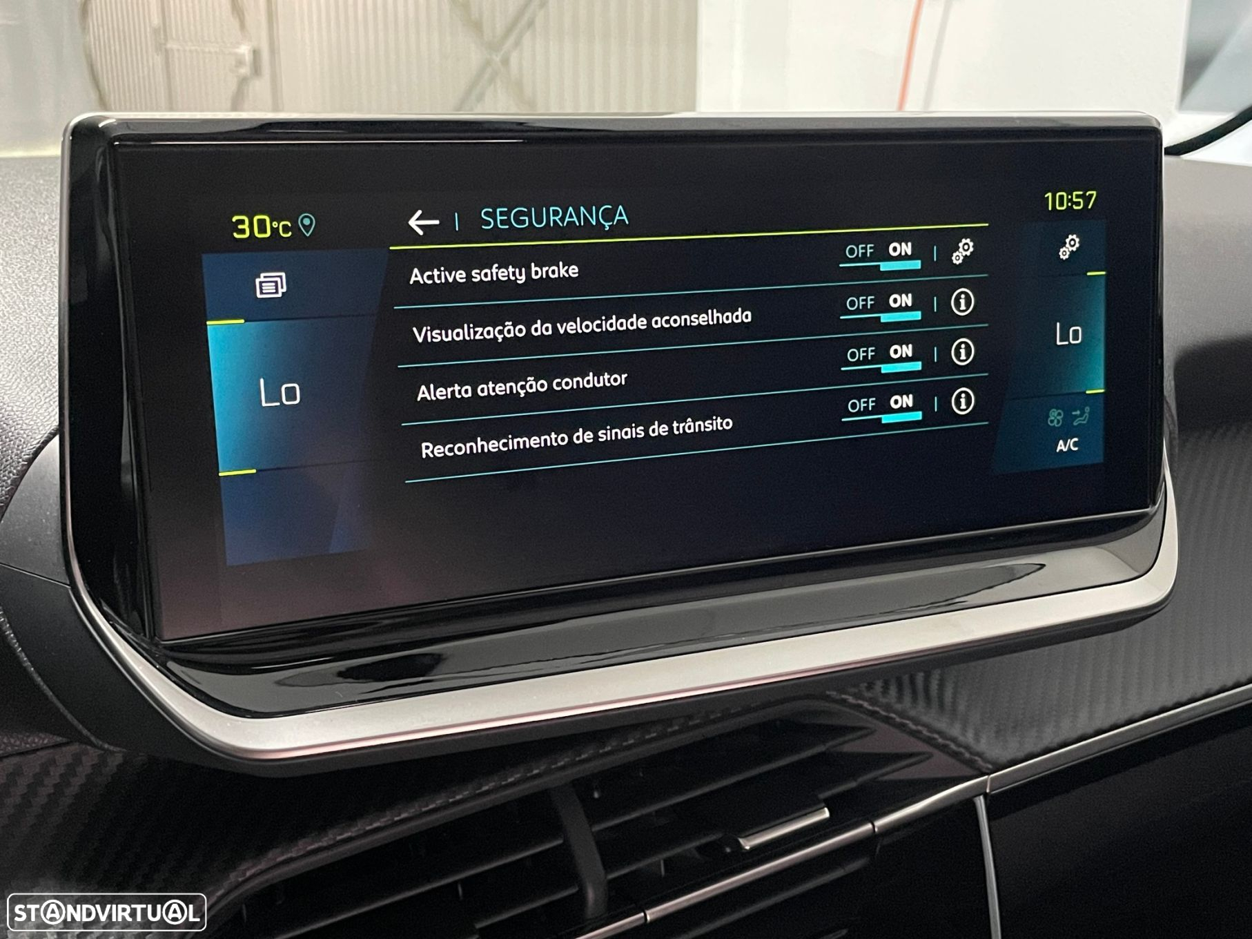 Peugeot e-208 50 kWh Allure Pack - 19