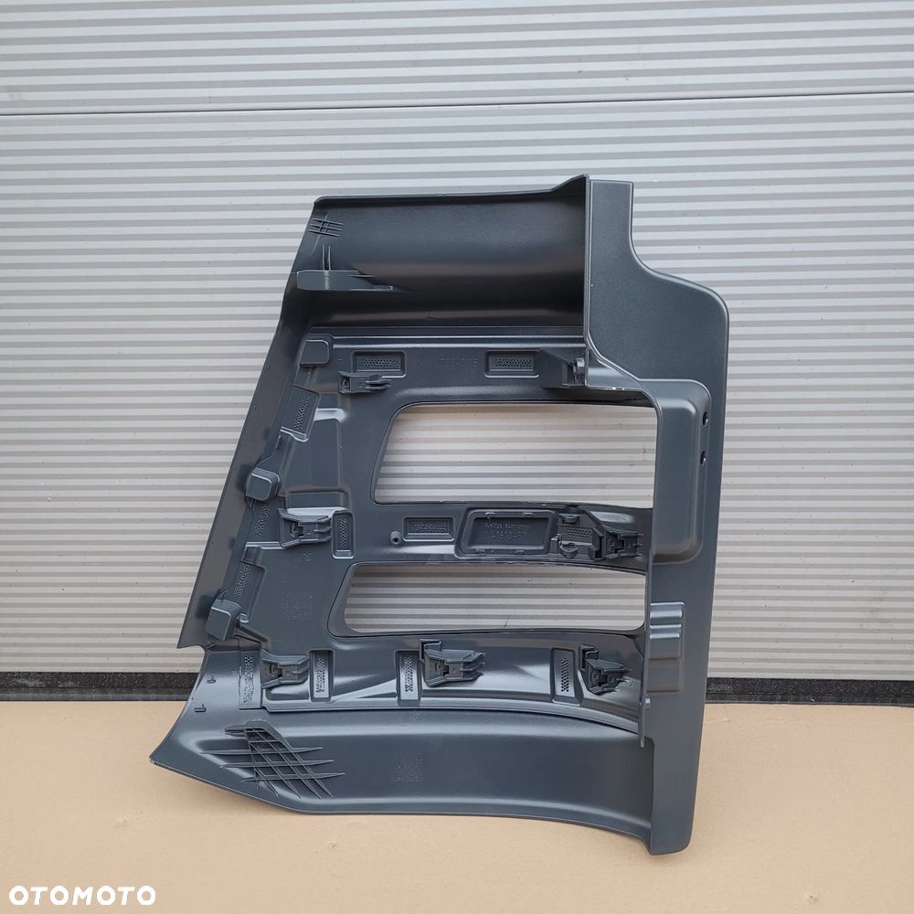 ZDERZAK MAN TGM TGL ORYGINAŁ 81.41610-5718 CHWALIM116 - 2