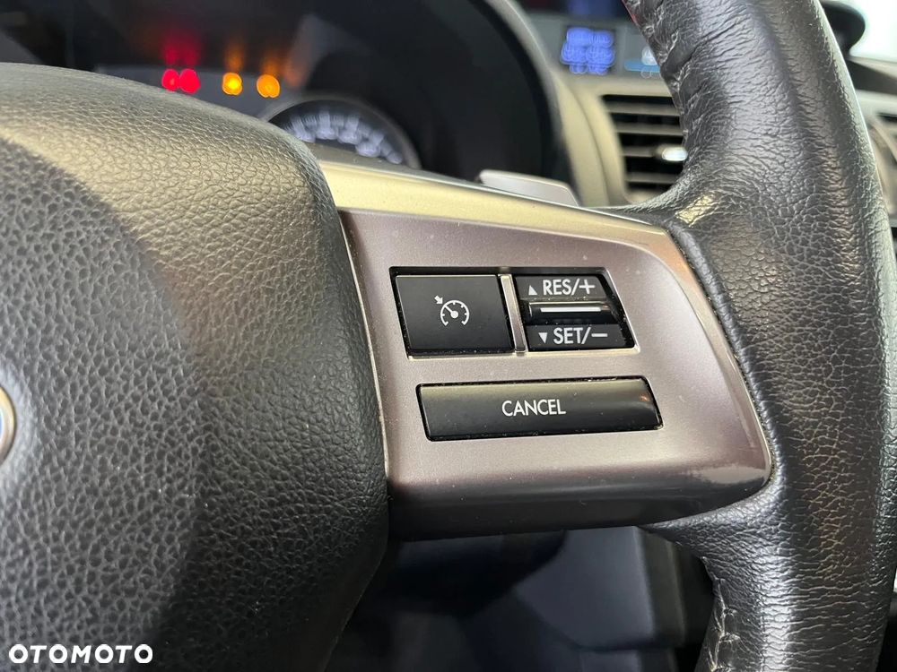 Subaru XV 2.0i Exclusive CVT - 22