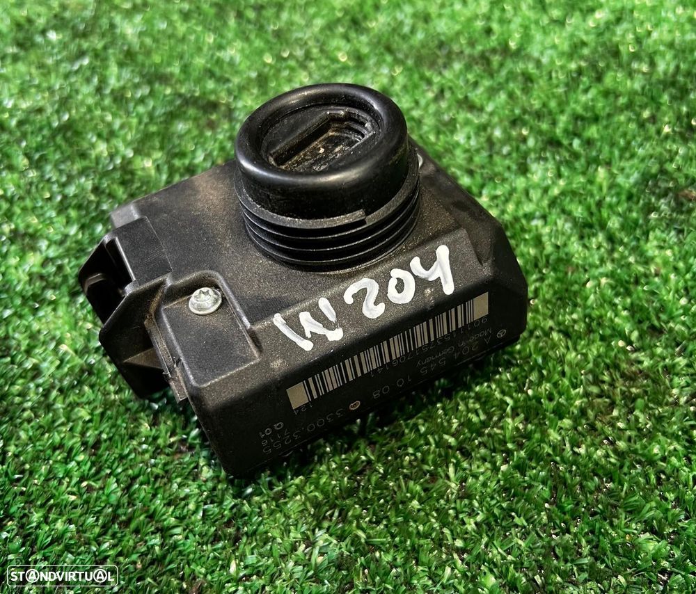 Canhão de ignição Mercedes Class C W204 - 1