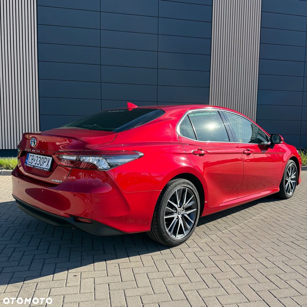 Toyota Camry 2.5 Hybrid Executive CVT - 5