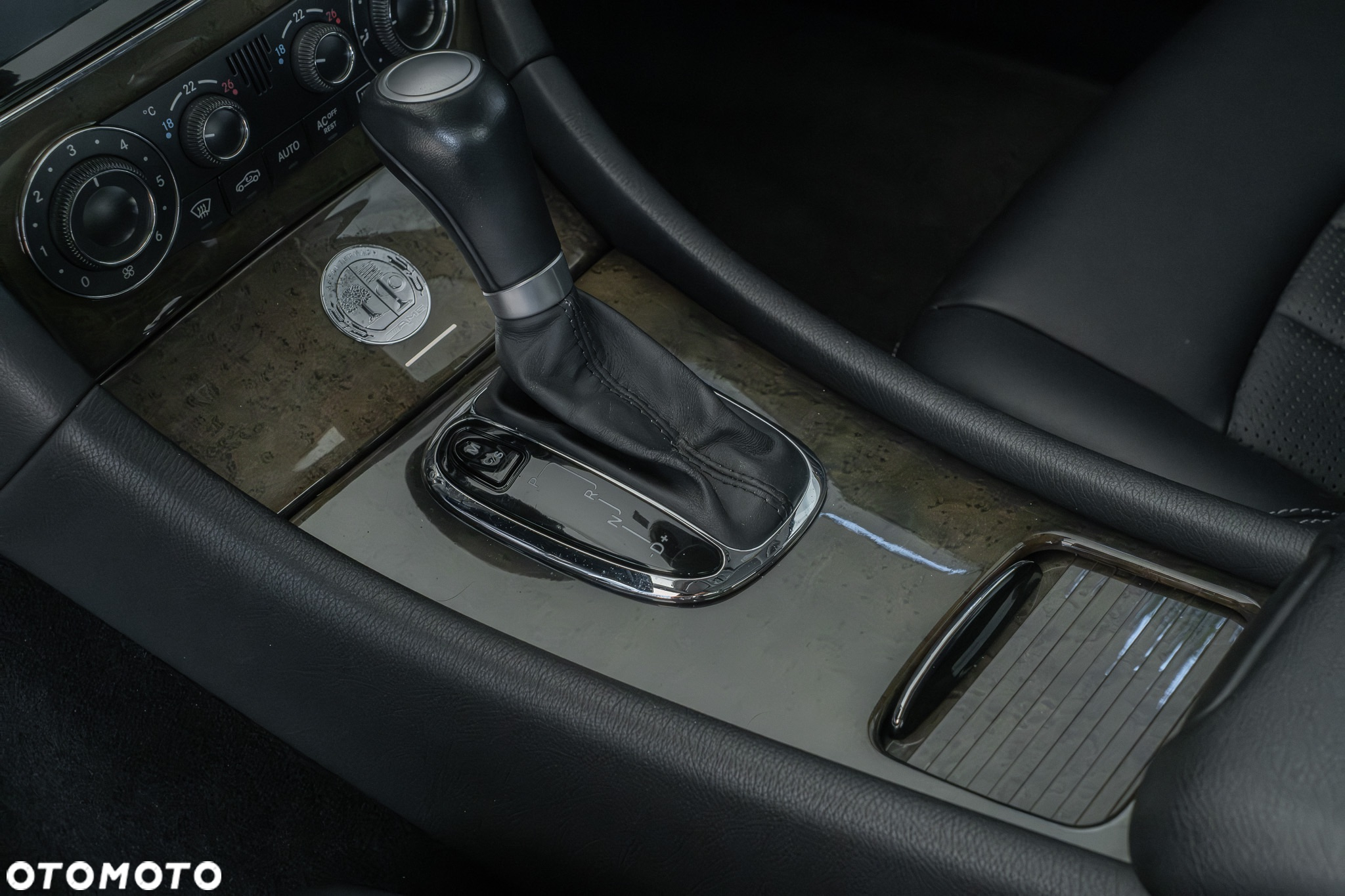 Mercedes-Benz Klasa C 55 AMG - 29