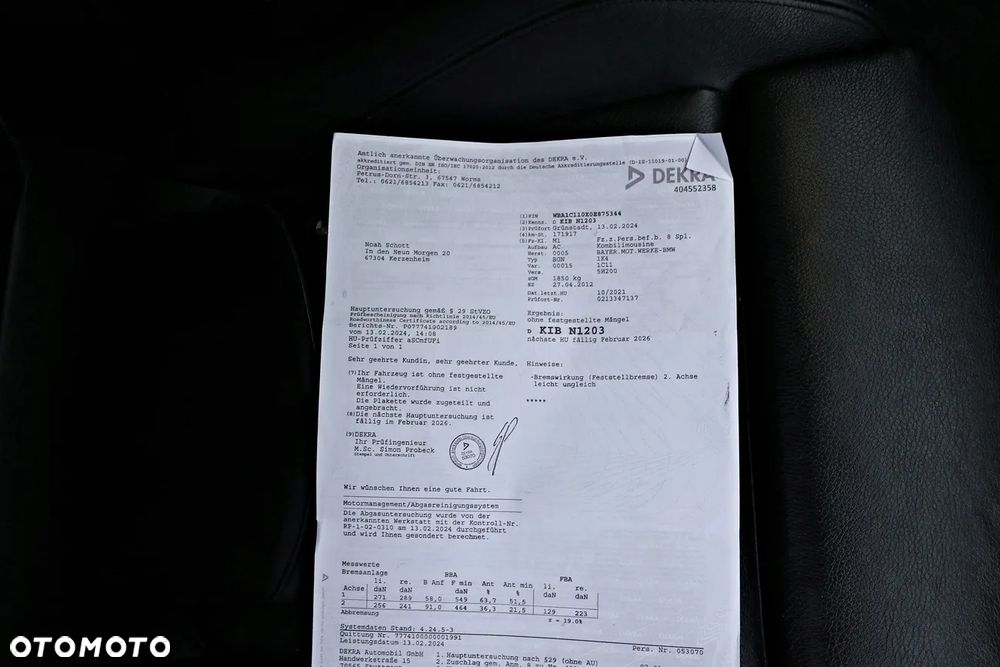 BMW Seria 1 118d Urban Line - 8