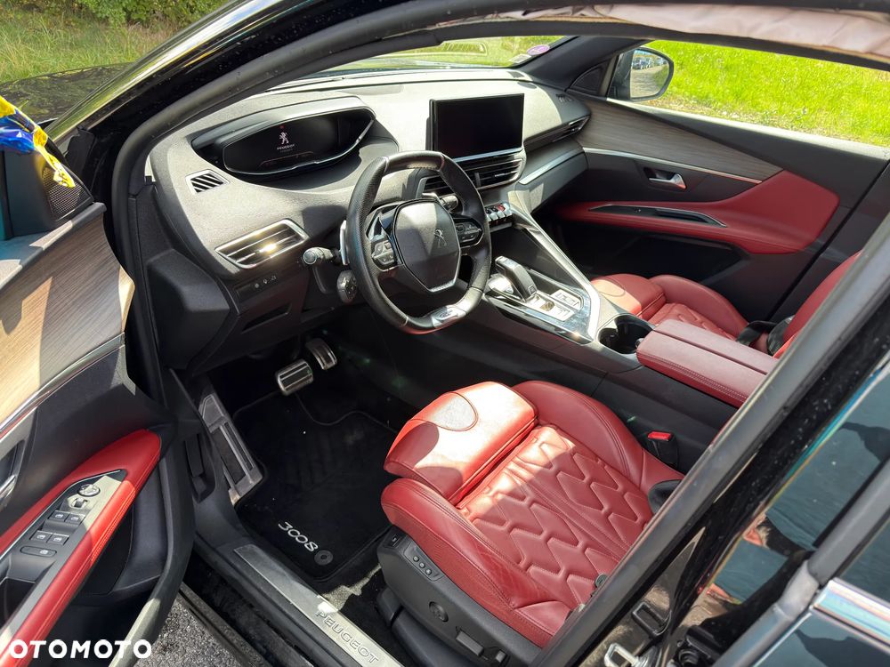 Peugeot 3008 PureTech 130 Stop & Start GPF EAT8 GT - 14