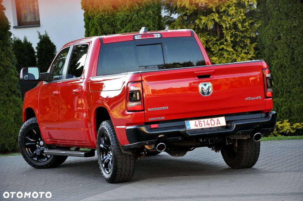 RAM 1500 - 22