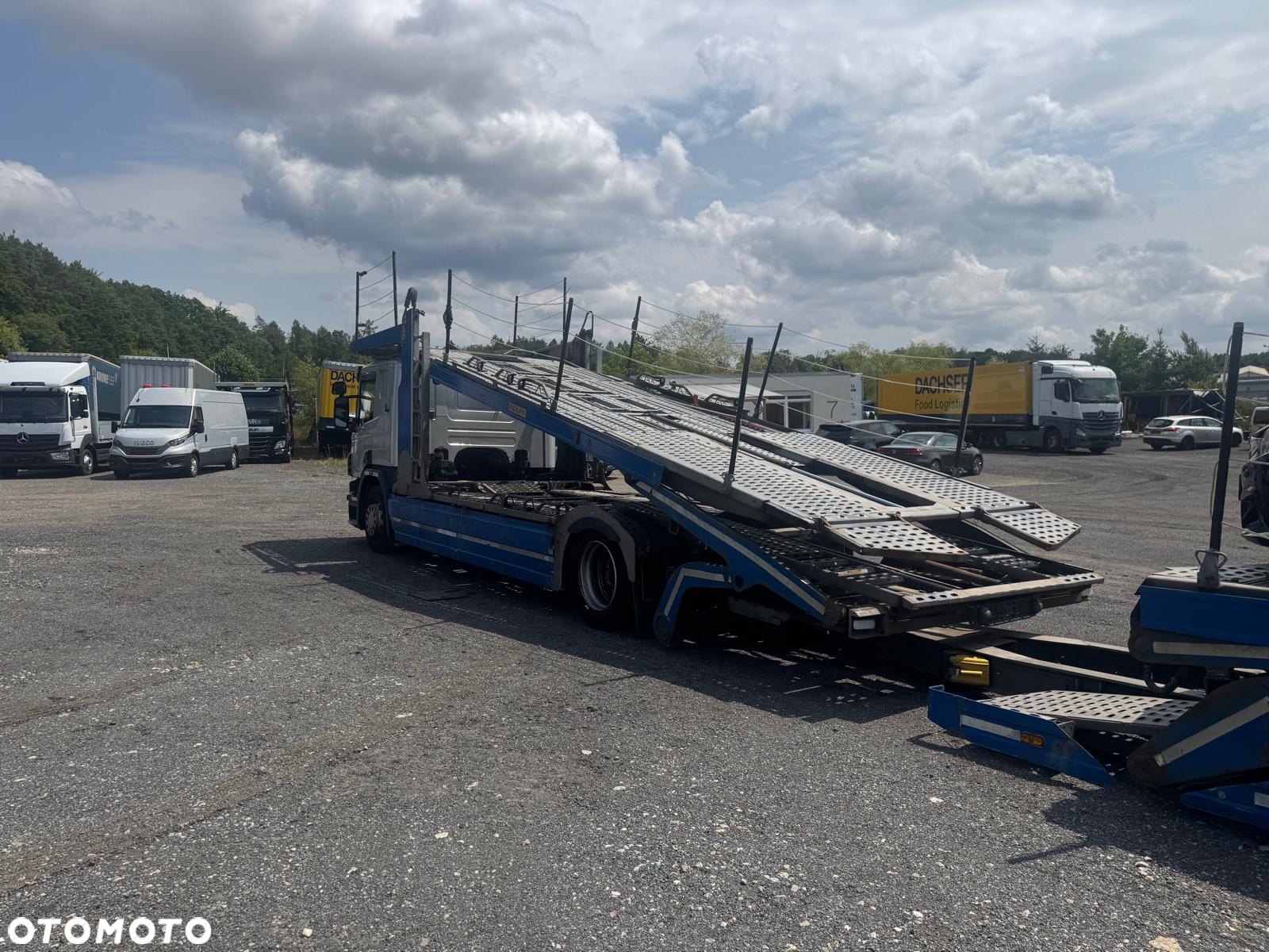 Scania Model P 410 - 10