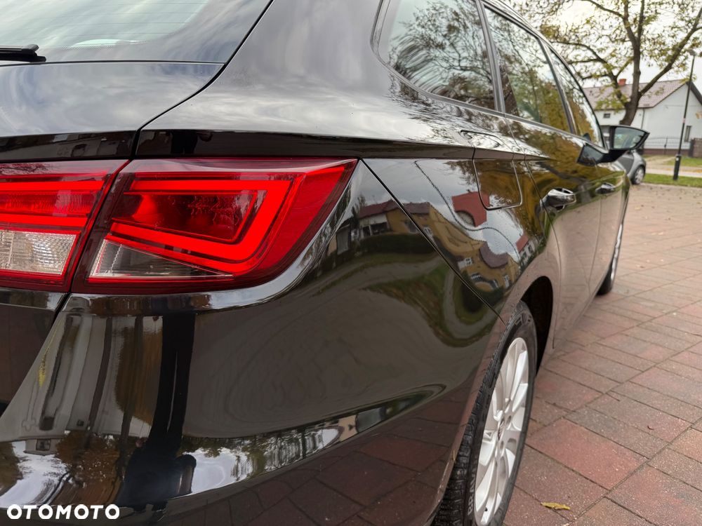 Seat Leon 1.6 TDI X-Perience S&S - 14