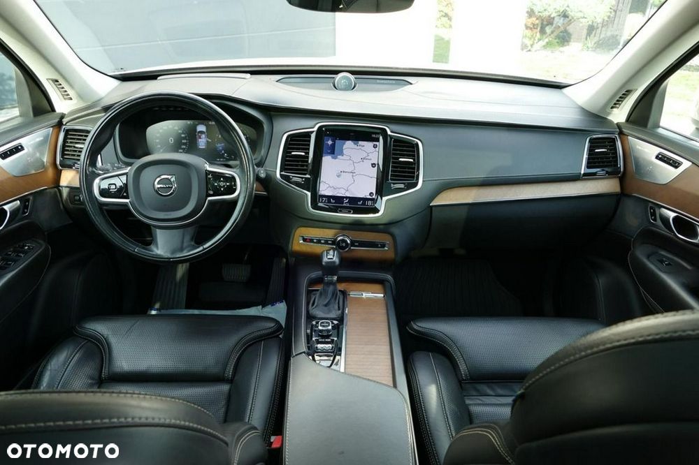 Volvo XC 90 T6 AWD Inscription 7os - 6