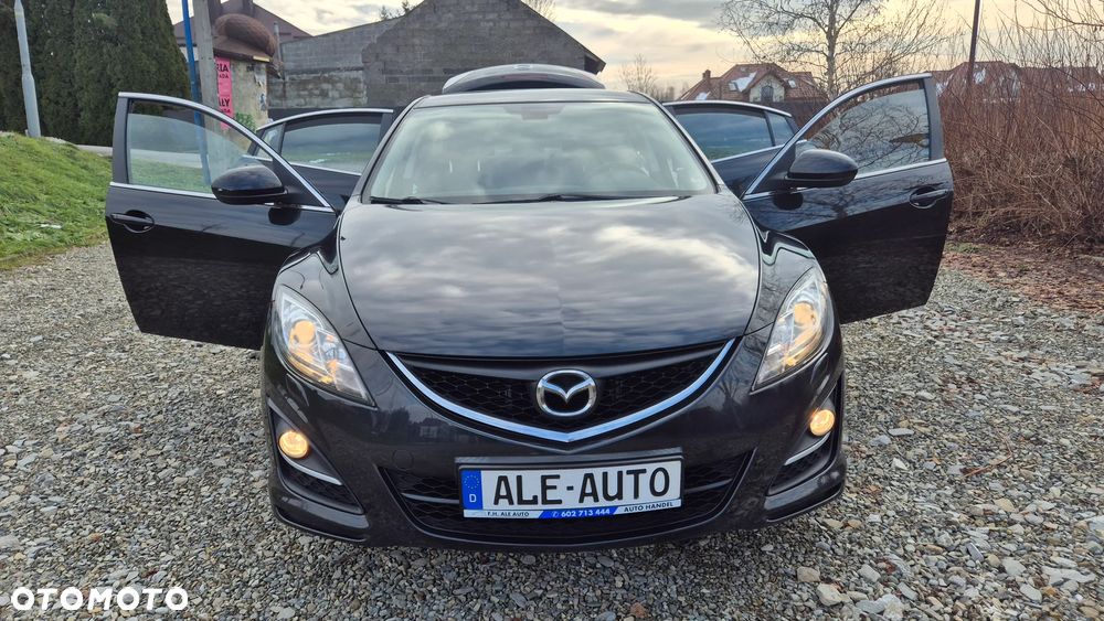 Mazda 6 2.0 MZR Center-Line - 27