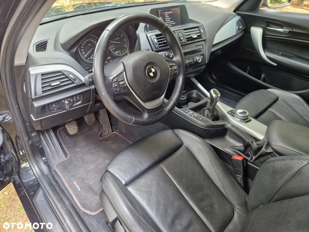 BMW Seria 1 116d - 10