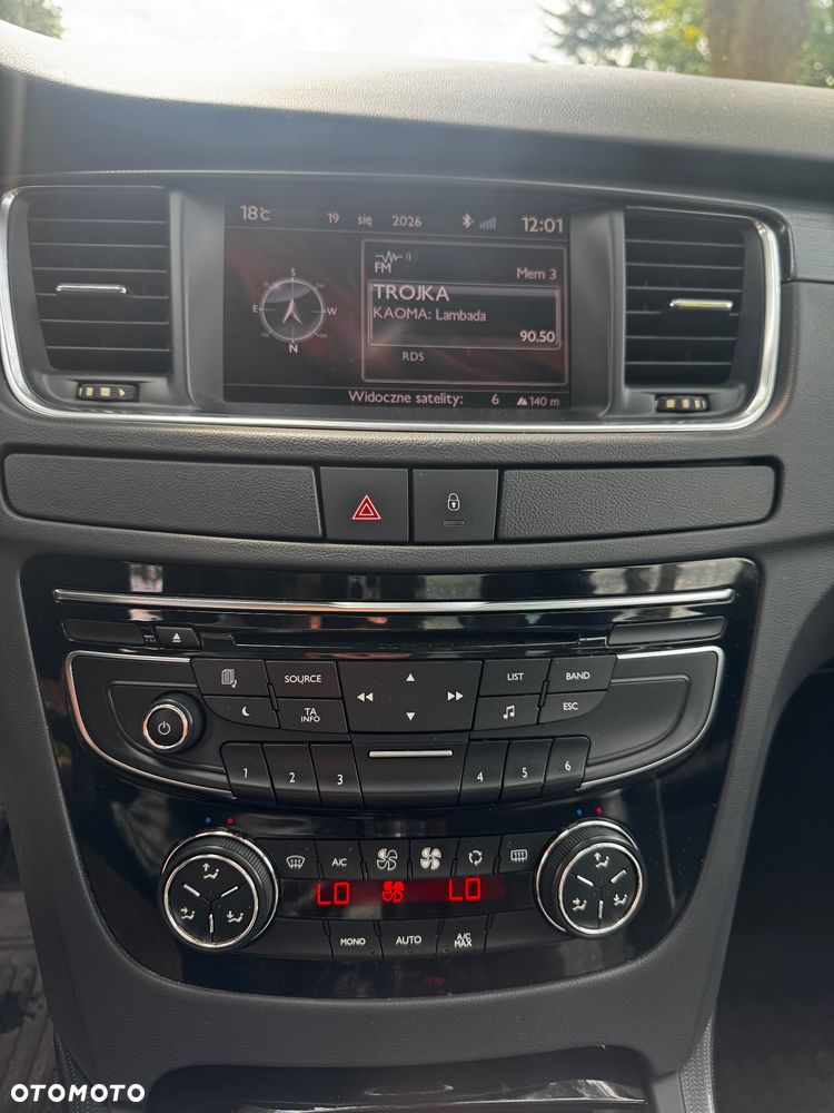 Peugeot 508 1.6 T Allure - 17
