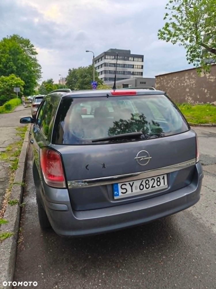 Opel Astra - 8
