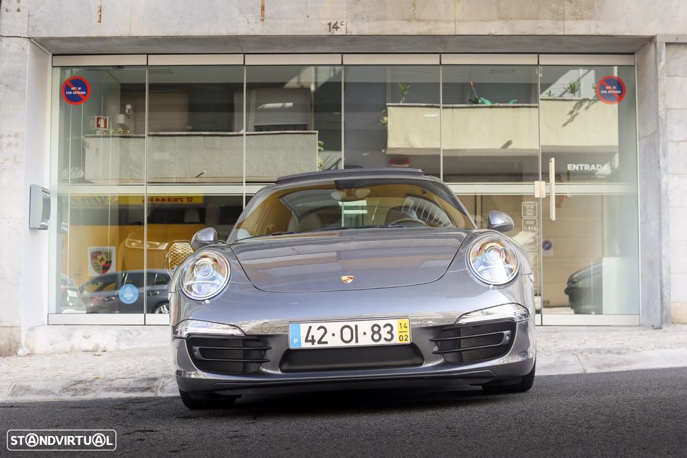 Porsche 911 (991) Carrera 4 S PDK - 2