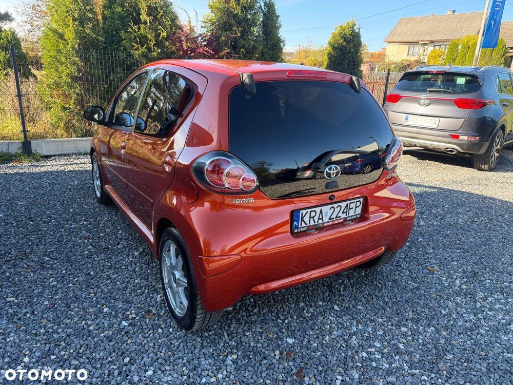 Toyota Aygo 1.0 VVT-i Terra A/C - 6