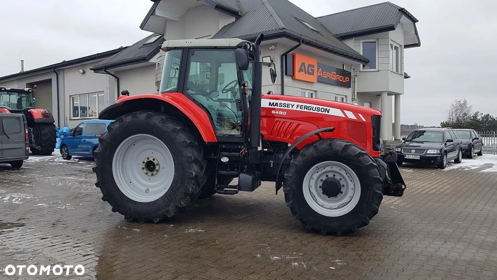 Massey Ferguson 6490 Dyna 6 TUZ TLS Miękka Kabina !!! - 11