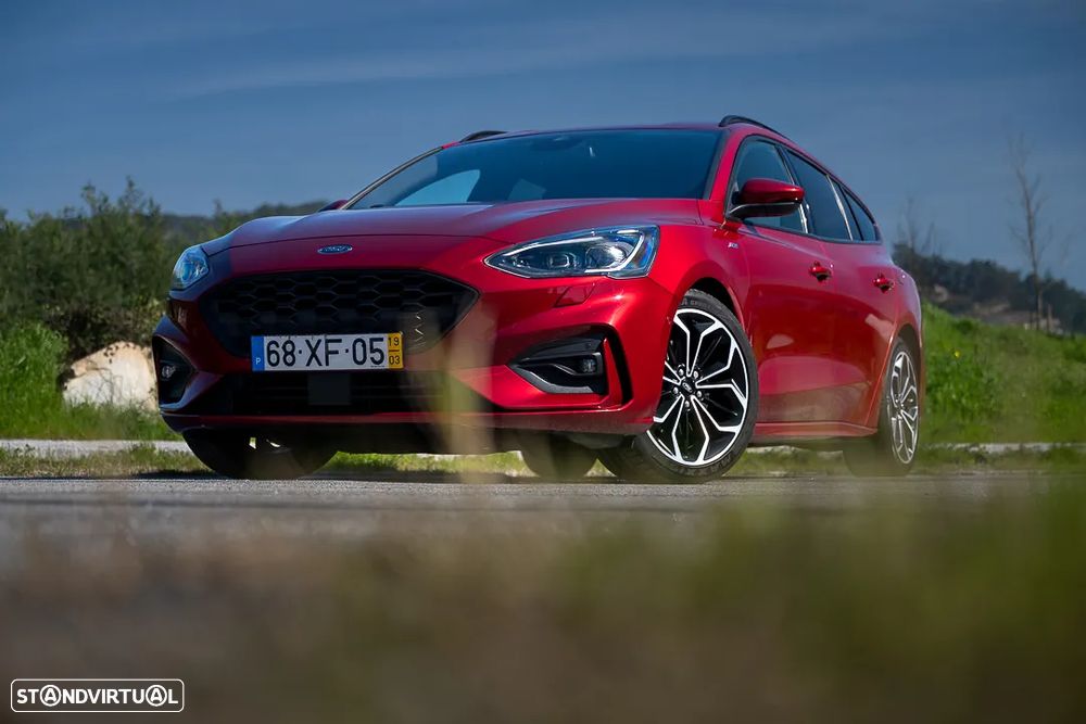 Ford Focus SW 2.0 TDCi EcoBlue ST-Line - 2