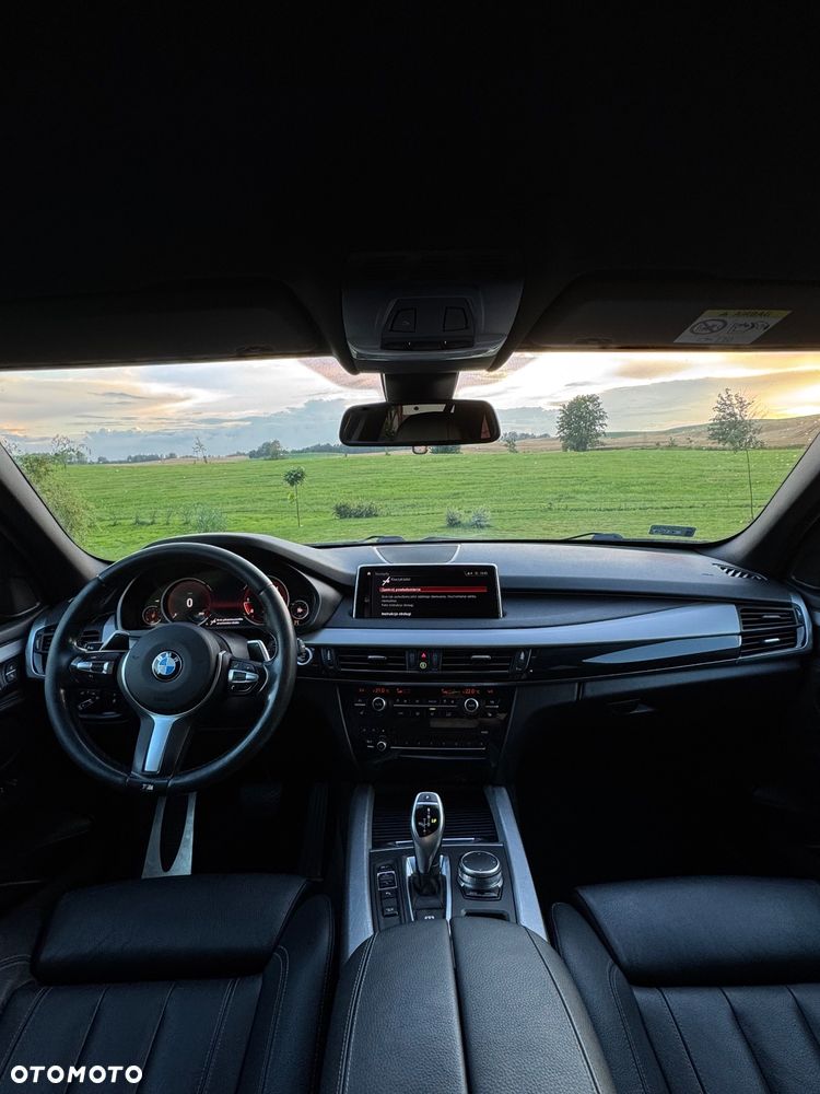 BMW X5 xDrive25d - 12