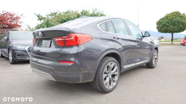 BMW X4 xDrive20d xLine - 4