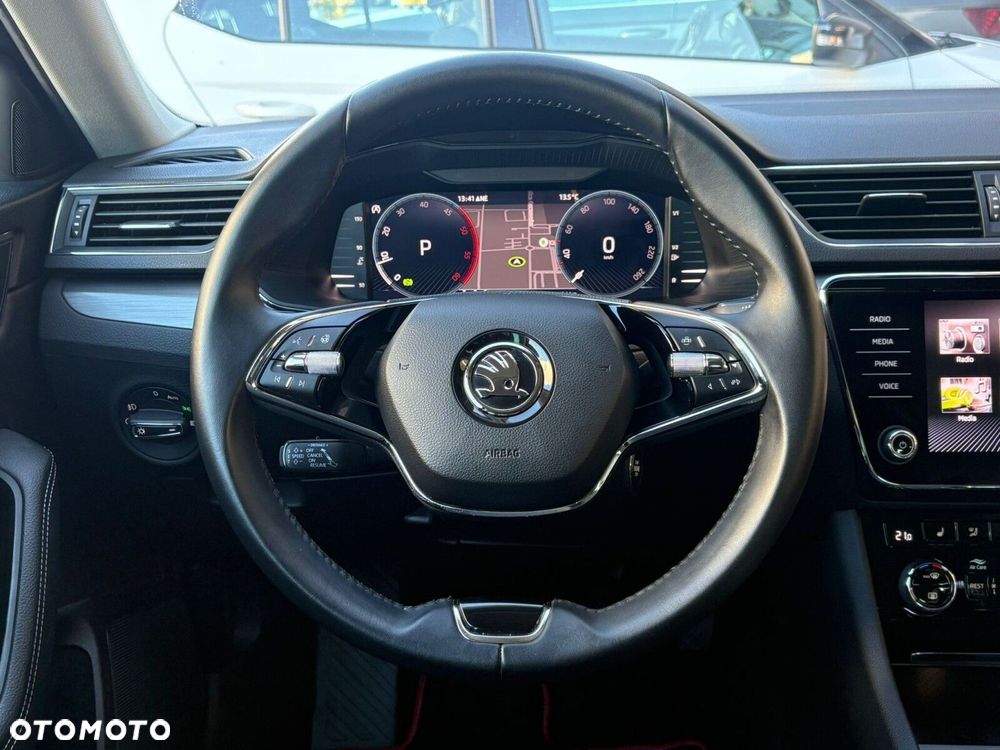 Skoda Superb 2.0 TDI SCR Style DSG - 7