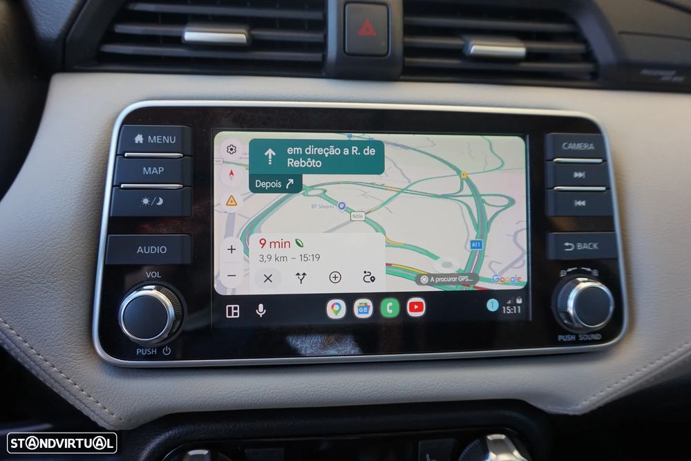 Nissan Micra IG-T 100 Tekna - 48