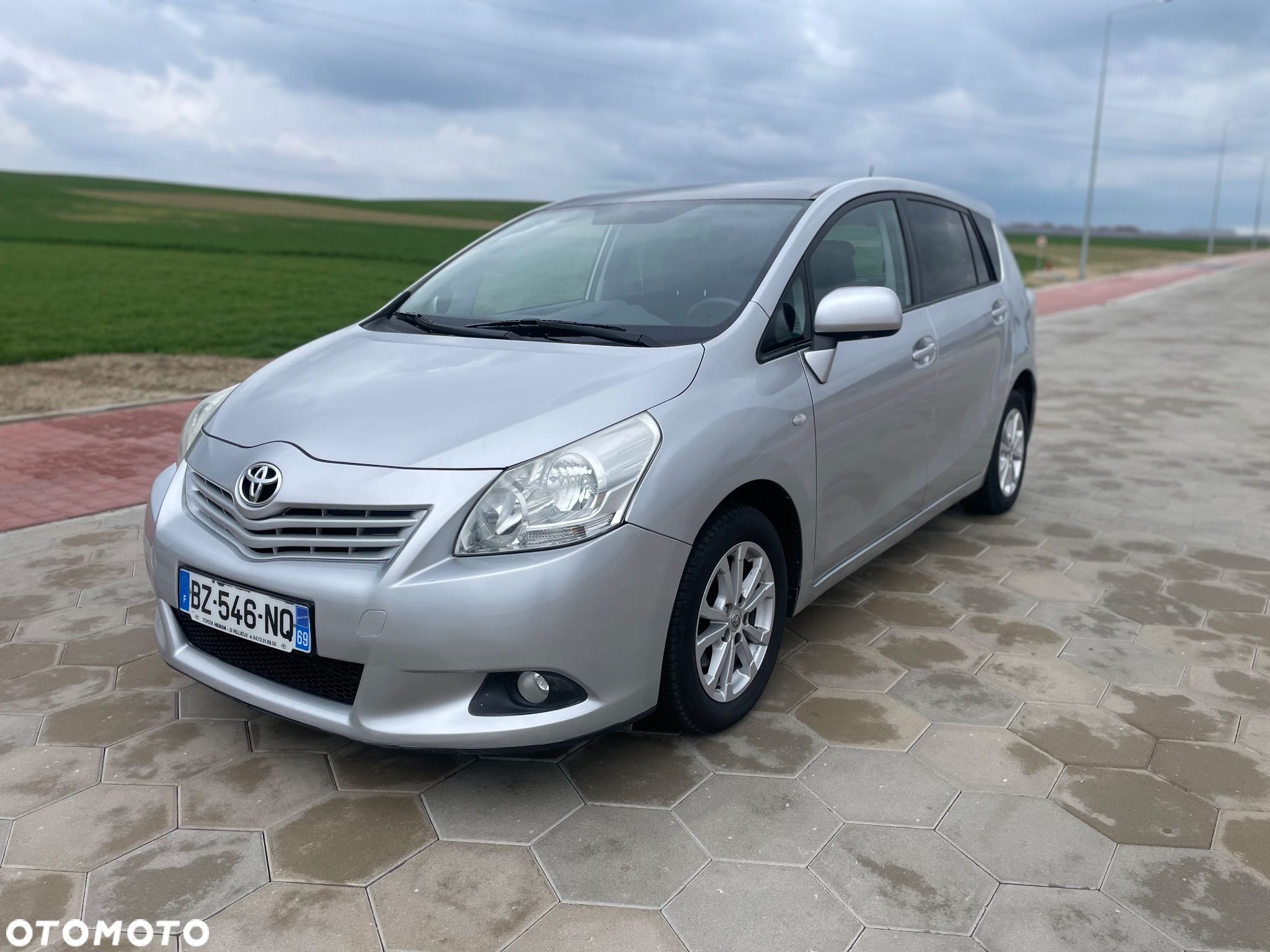 Toyota Verso 2.0 D-4D Premium 7os - 1