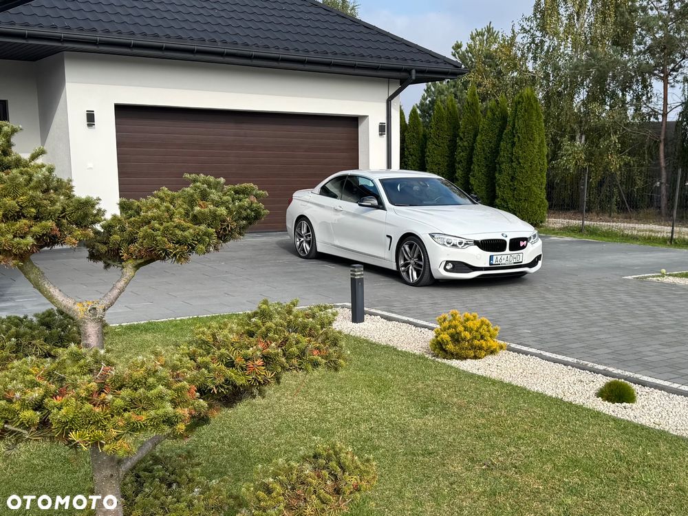BMW Seria 4 420I