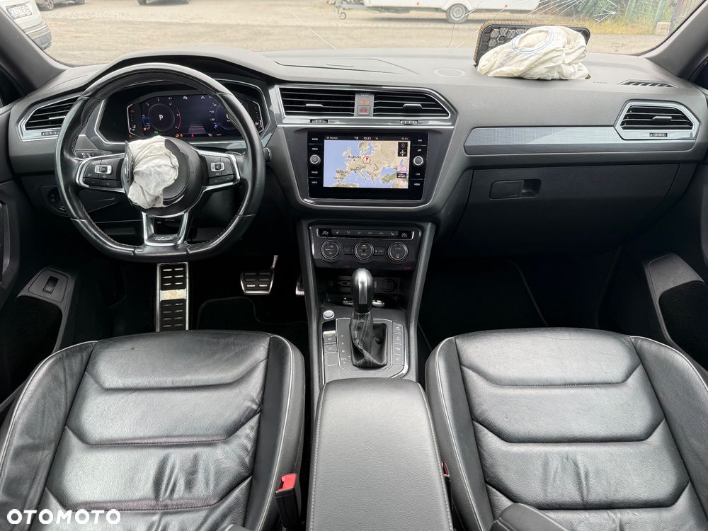 Volkswagen Tiguan Allspace 2.0 TDI R-Line DSG 7os - 22