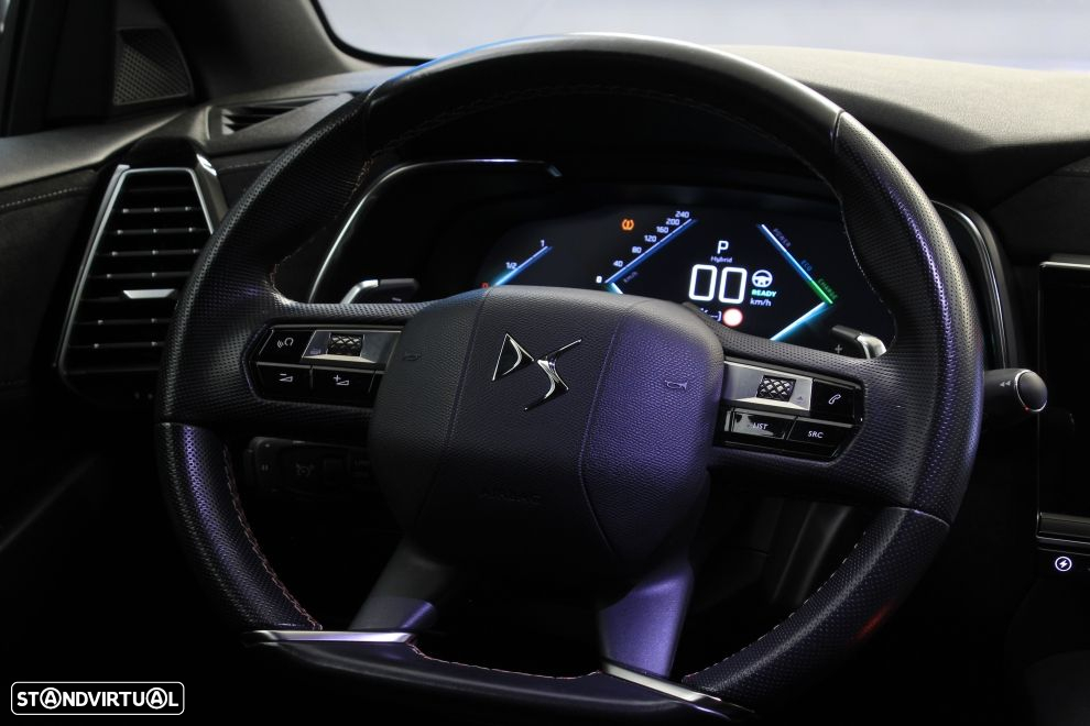DS DS7 Crossback E-Tense Performance Line EAT8 - 18