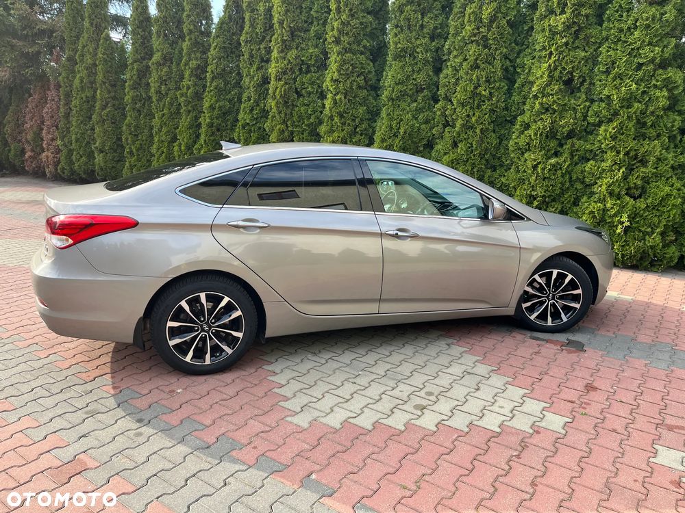 Hyundai i40 1.7 CRDi Classic DCT - 7