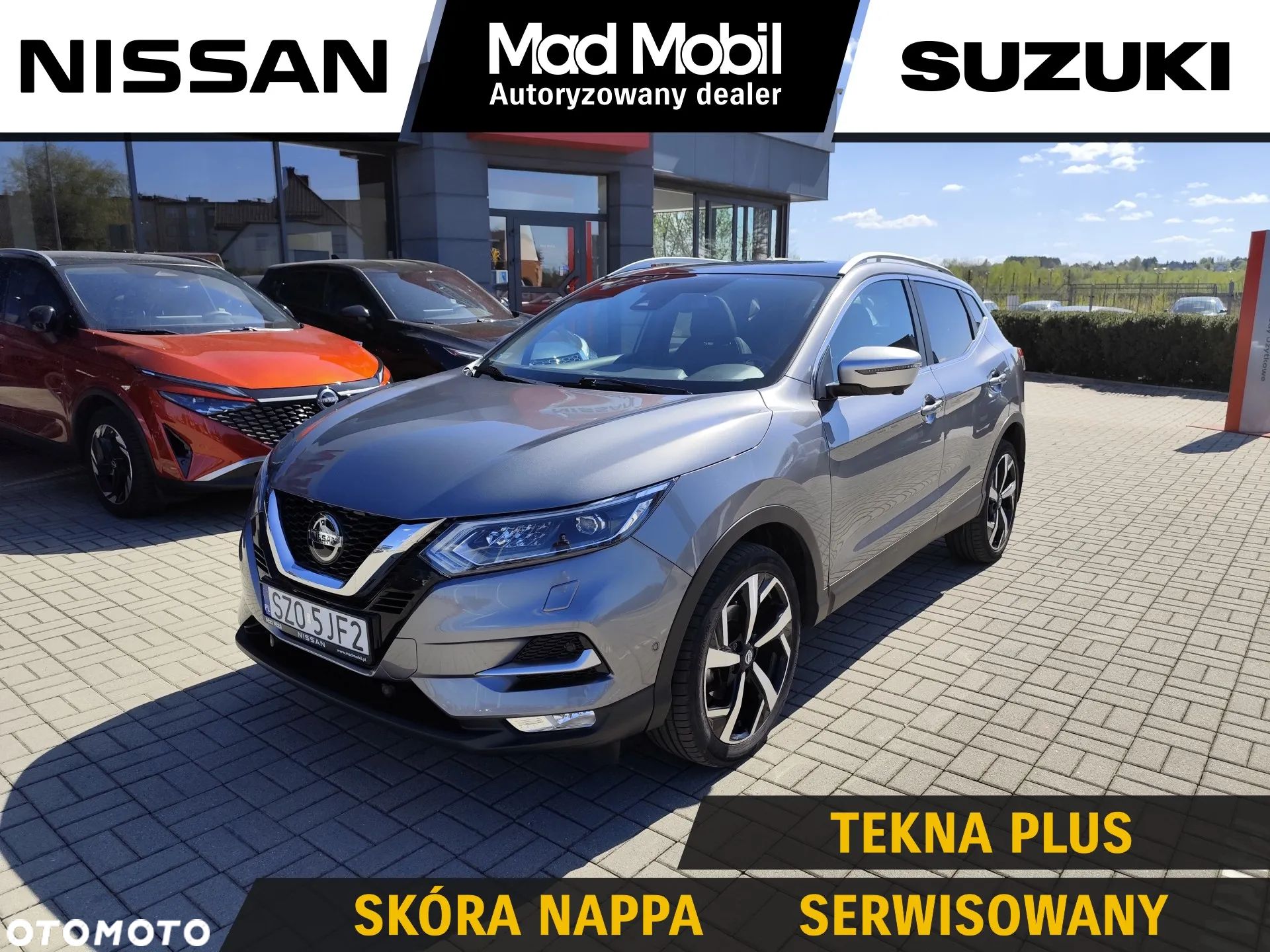 Nissan Qashqai 1.2 DIG-T Tekna+ - 1