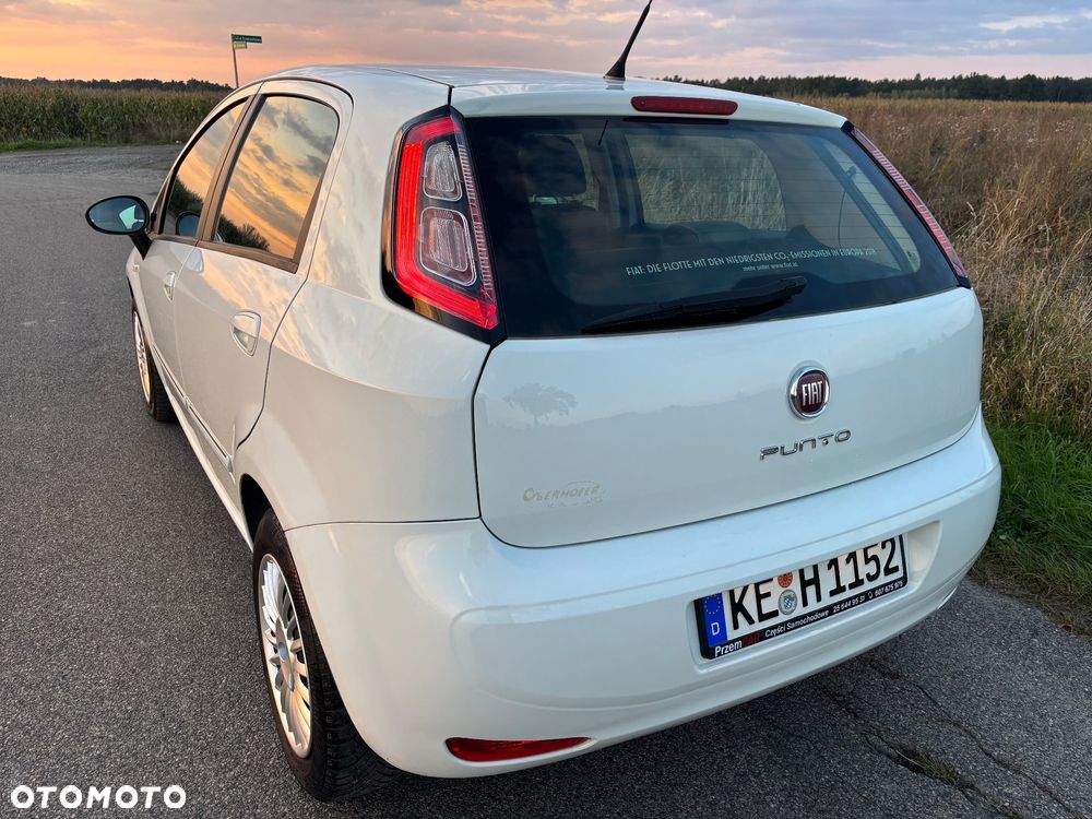 Fiat Punto Evo 1.2 8V Active - 8
