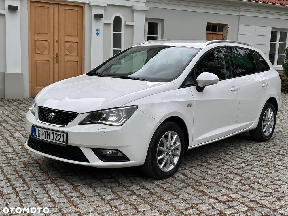 Seat Ibiza 1.4 TDI S&S Style - 2