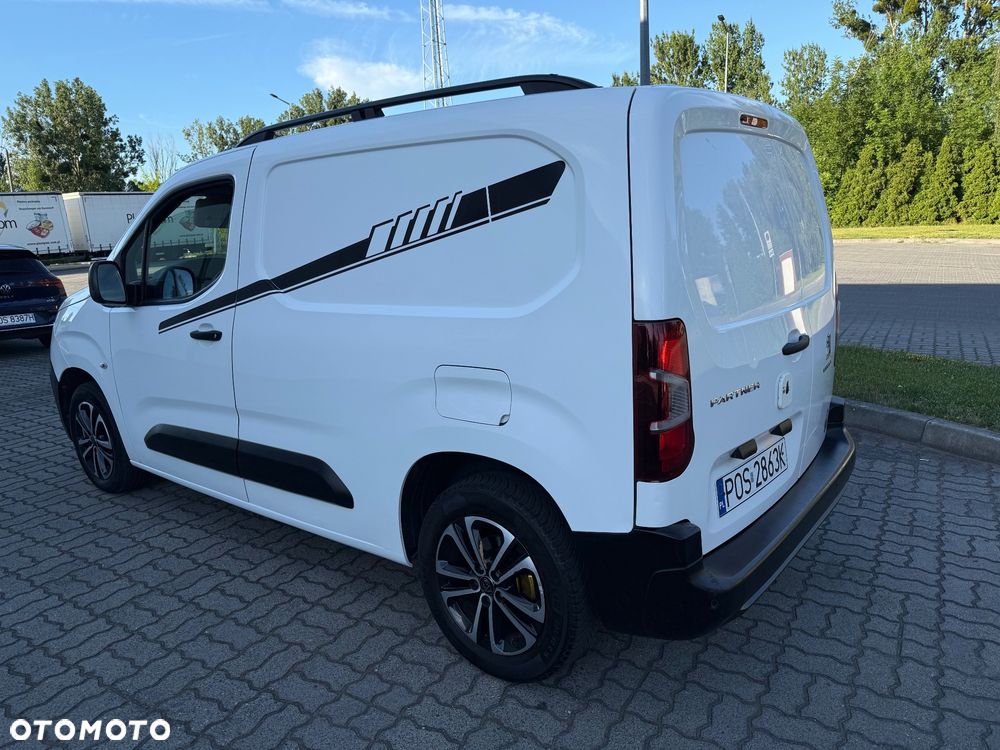 Peugeot Partner - 6