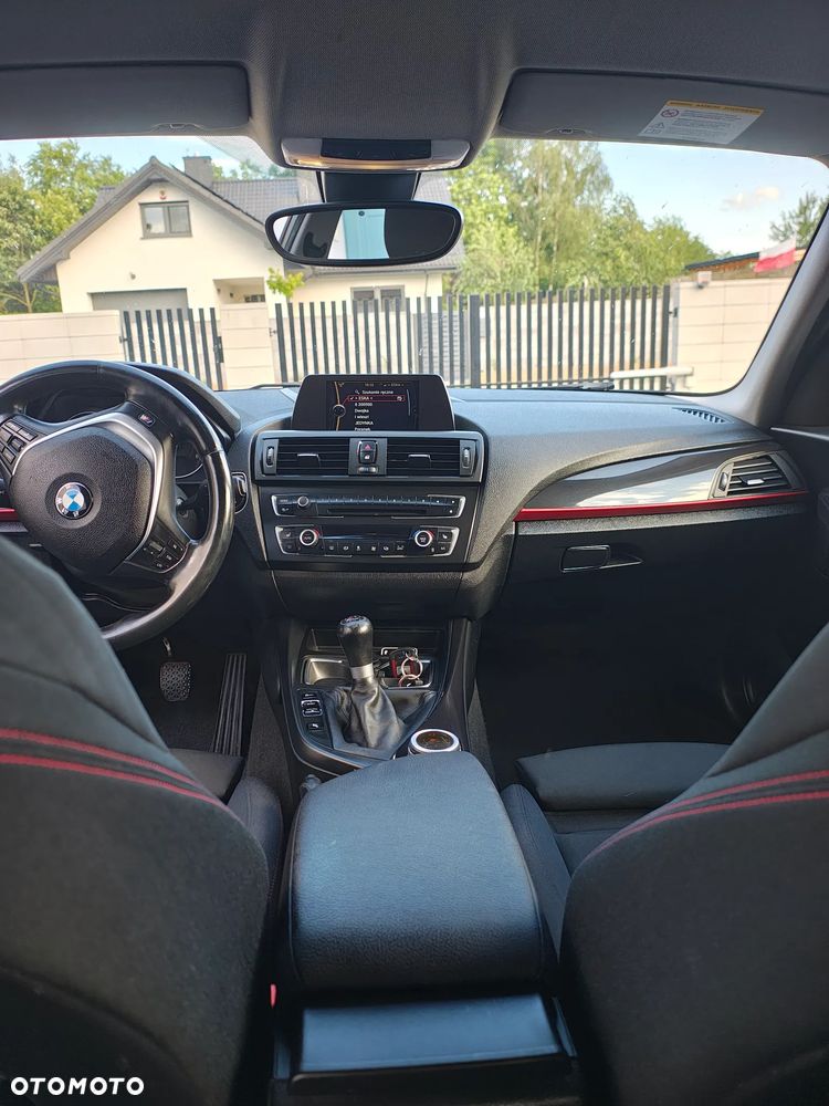 BMW Seria 1 120d Sport Line - 12