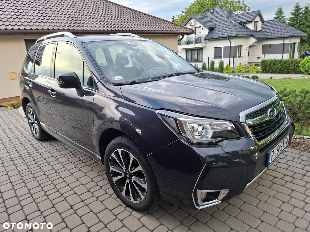 Subaru Forester 2.0 XT Comfort Lineartronic - 2