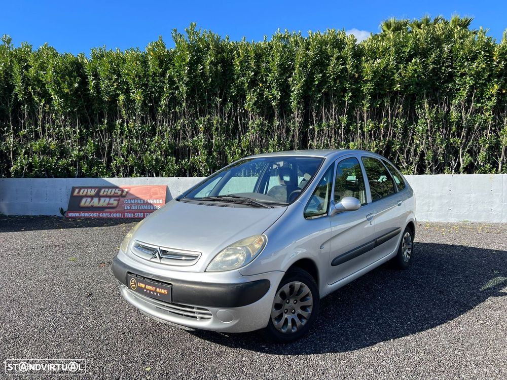 Citroën Xsara Picasso 1.6 Exclusive - 2