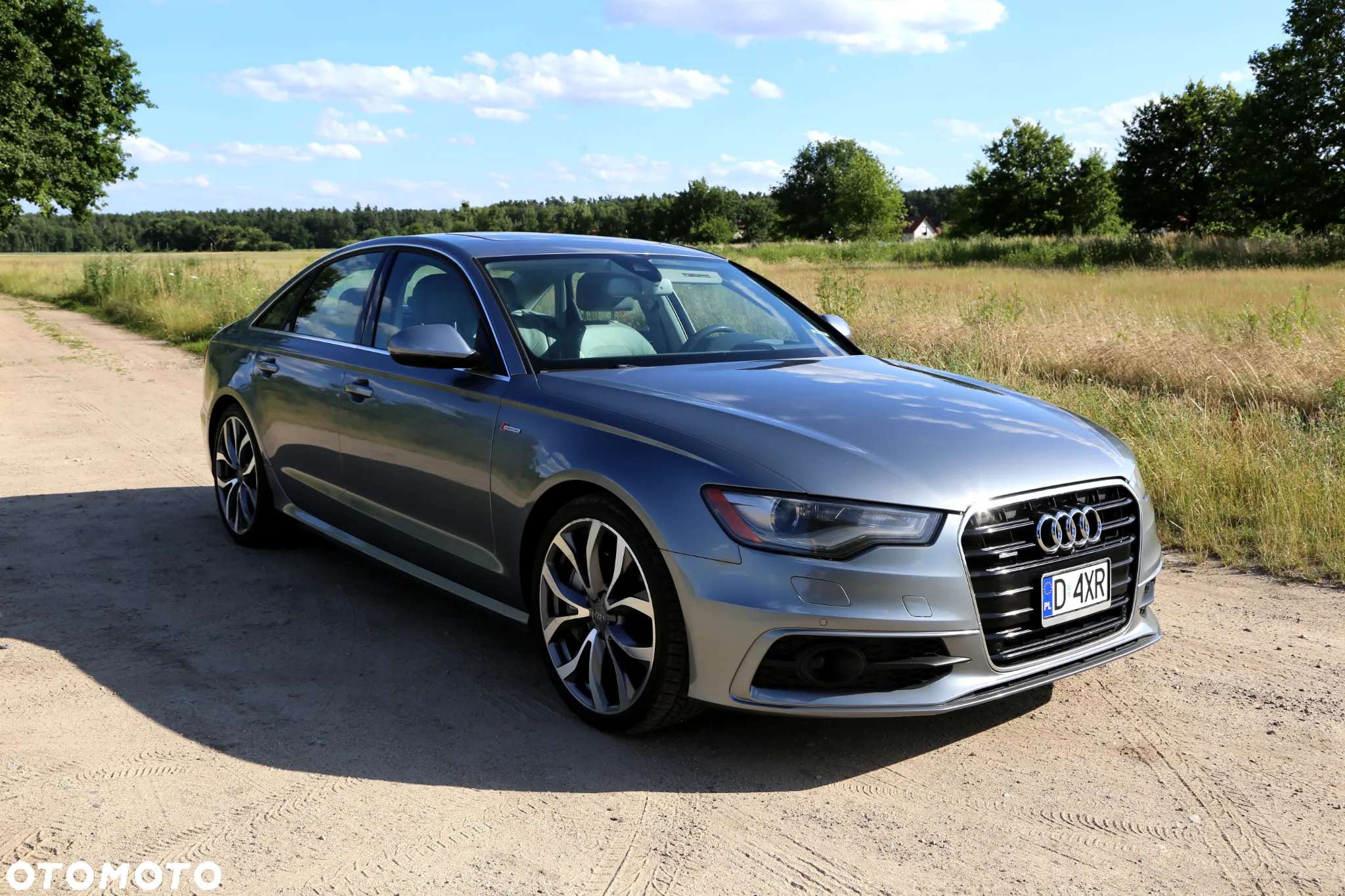 Audi A6 Avant 3.0 TFSI quattro S tronic sport selection - 5