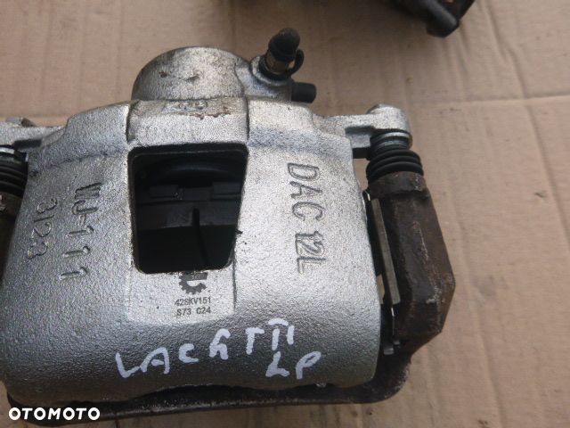ZACISK HAMULCOWY LEWY PRZÓD LEWY PRZEDNI + PRAWY PRZÓD PRAWY PRZEDNI CHEVROLET LACETTI 04-09 - 6
